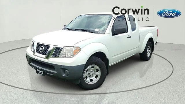 2014 Nissan Frontier S