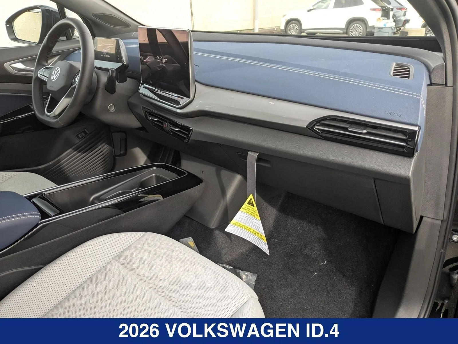 New 2026 Deep Black Pearl Volkswagen Pro S image 18