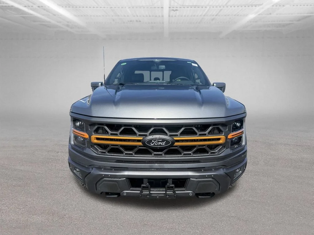 New 2026 Carbonized Gray Metallic Ford Tremor® image 10