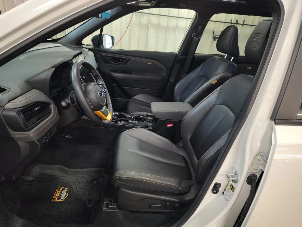 Used 2026 White Subaru Wilderness image 15