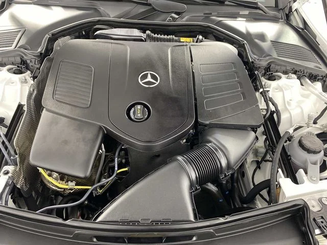 Used 2024 White Mercedes-Benz CLE 300 image 29