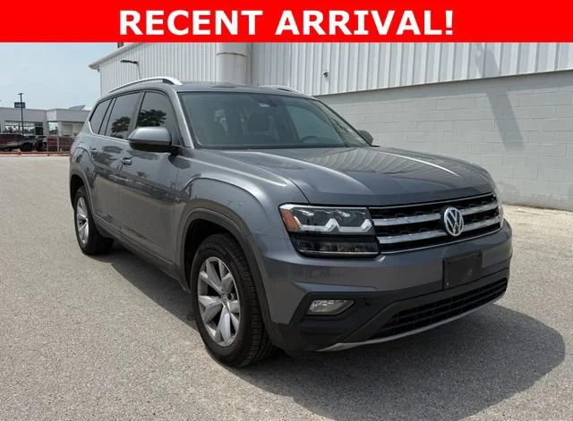 2019 Volkswagen Atlas SE