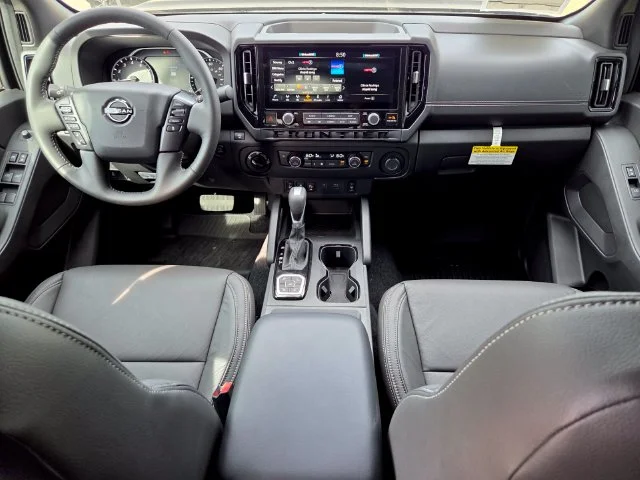 2026 Nissan Frontier SV - Photo 12