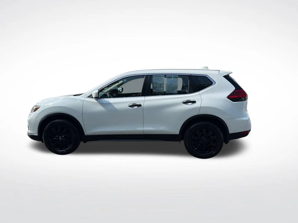 Used 2017 Nissan Rogue S with VIN KNMAT2MV7HP566950 for sale in Clinton, MI