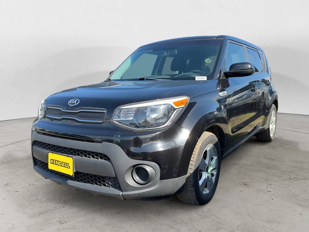 2018 Kia Soul 1.6L Base 6 M/T's photo