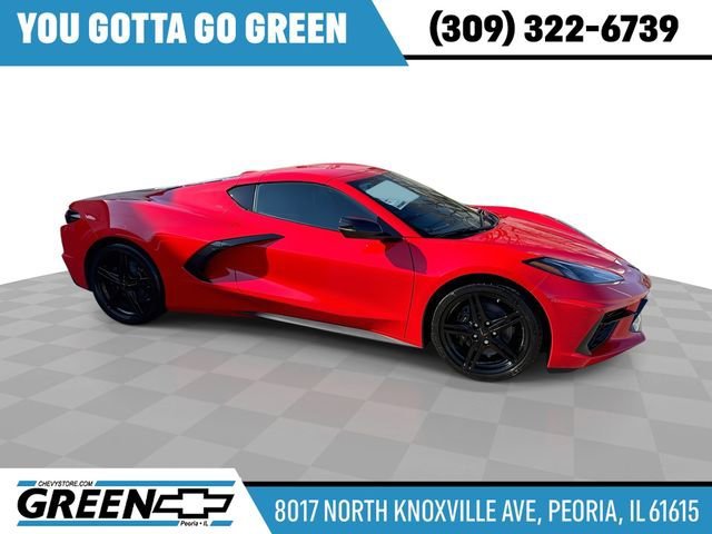 2026 Chevrolet Stingray 1LT