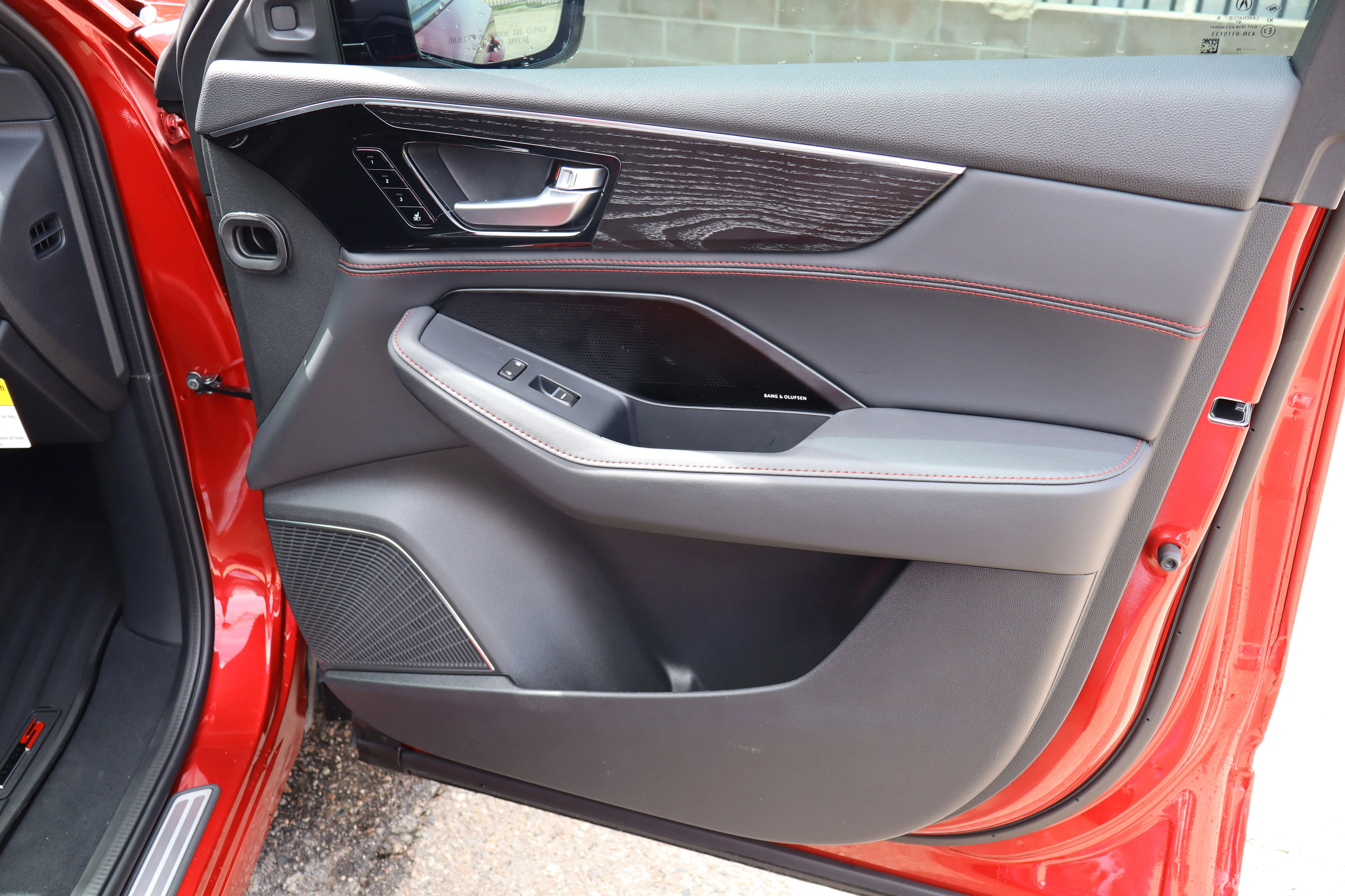 New 2026 Performance Red Pearl Acura Type S w/Advance Package image 36