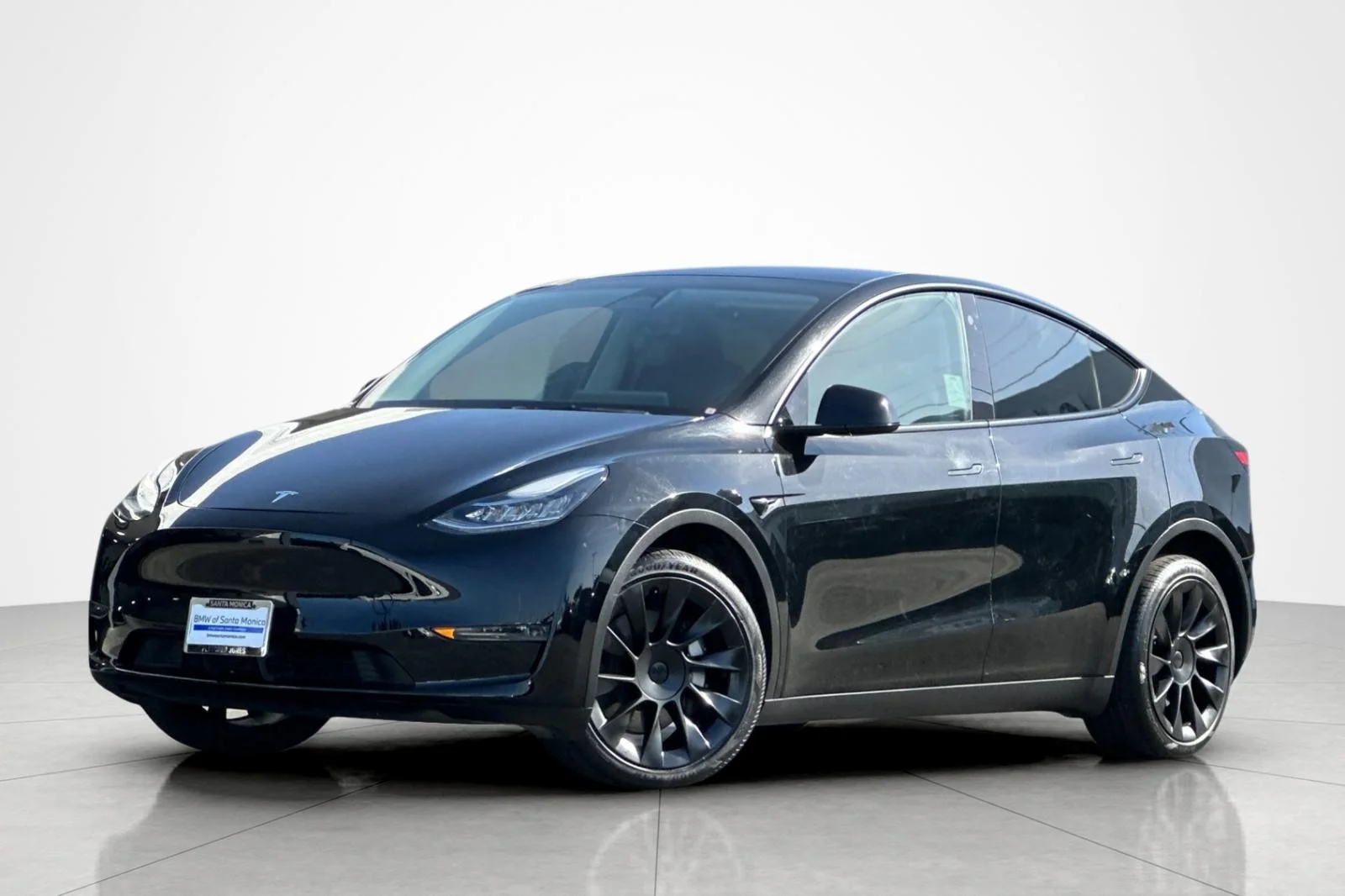 Used 2023 BLACK Tesla Long Range image 1