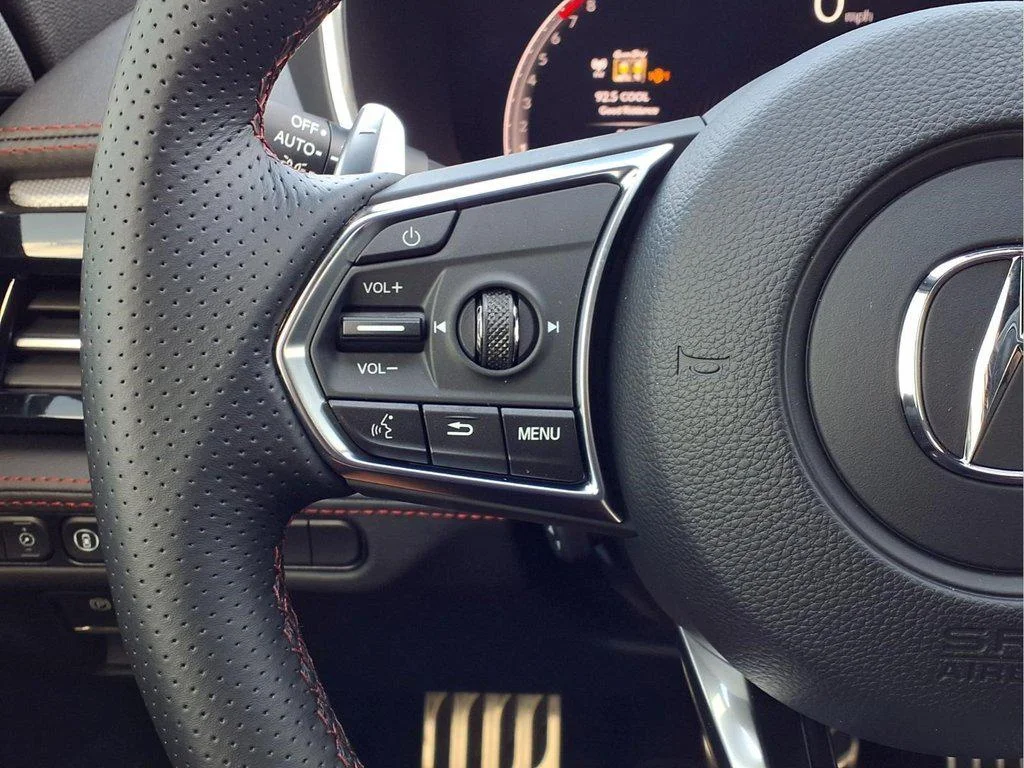 New 2026 Platinum White Pearl Acura SH-AWD w/A-Spec Package image 22