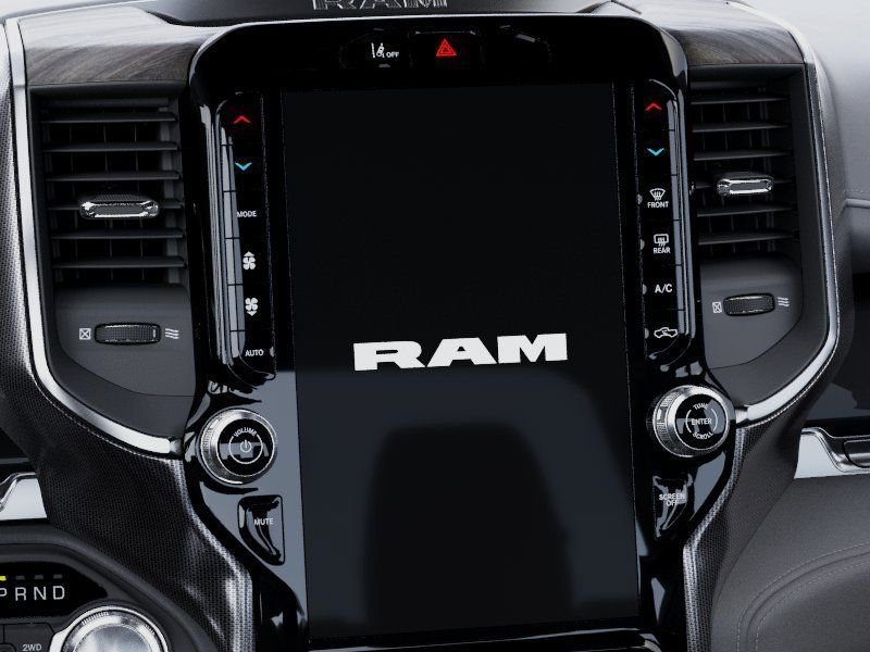New 2026 Granite Crystal Metallic Clear-Coat Exterior Paint RAM Limited image 18