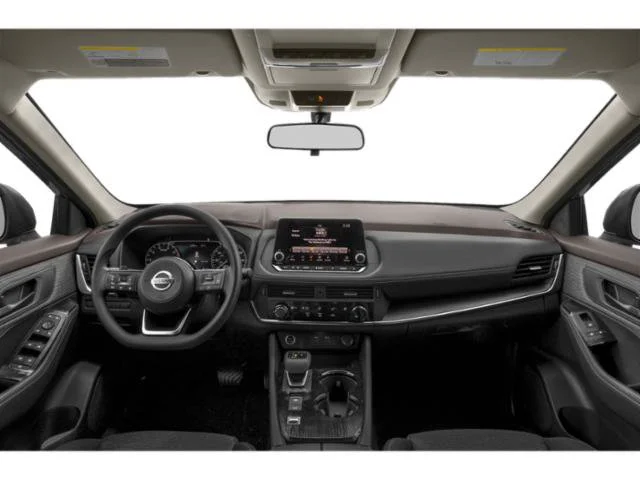Used 2021 Scarlet Ember Tintcoat Nissan S image 11