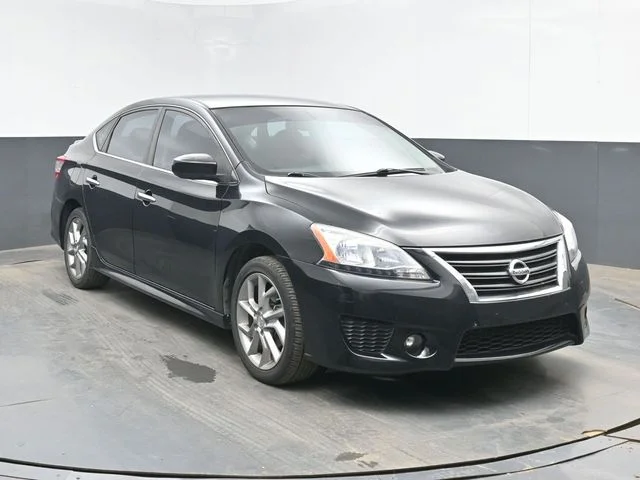 Used 2013 Nissan Sentra SR with VIN 3N1AB7AP4DL736633 for sale in Morristown, TN