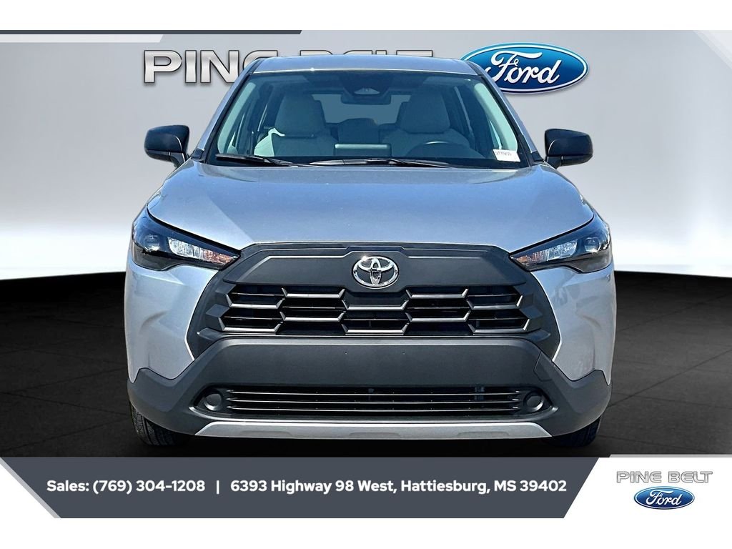 Used 2026 Sonic Silver Toyota L image 3