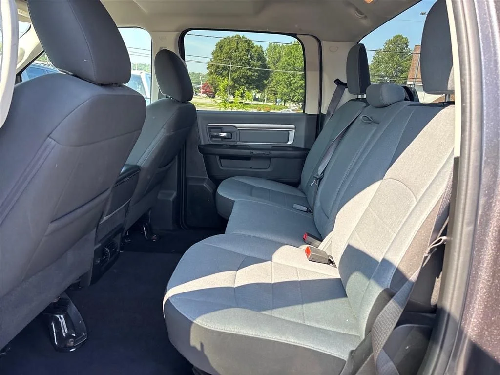 Used 2023 Gray Ram SLT image 17
