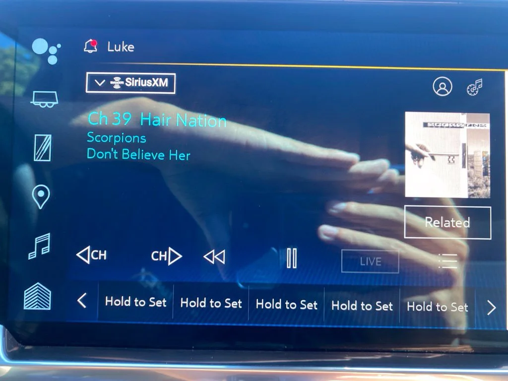 Used 2024 Sterling Gray Metallic Chevrolet LT (2FL) image 27
