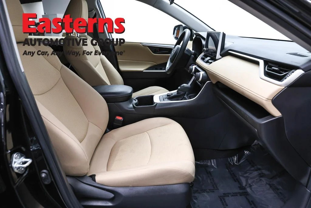 Used 2023 Black Toyota LE image 24