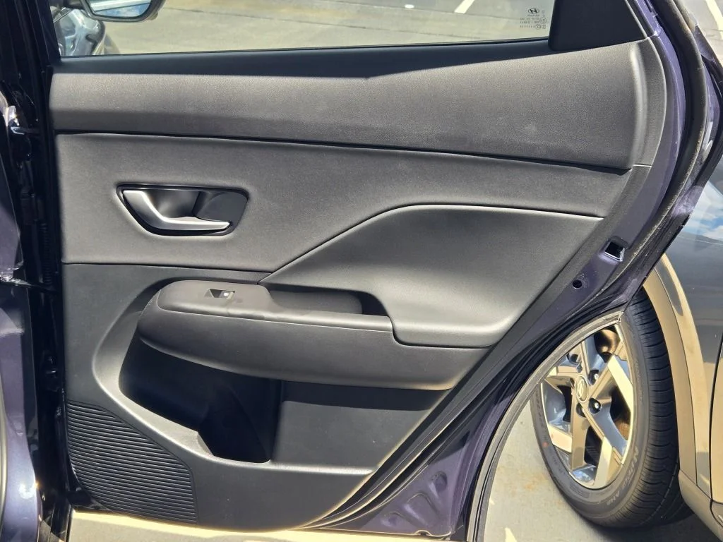 New 2026 Denim Blue Pearl Hyundai Limited image 9