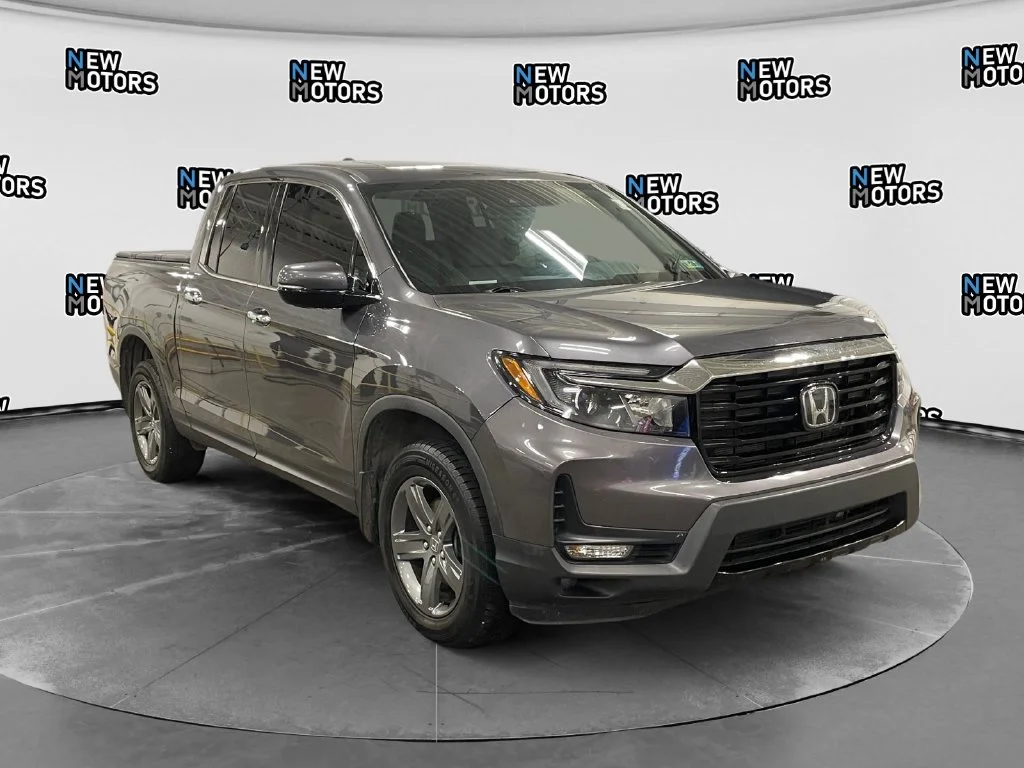 Used 2023 Modern Steel Metallic Honda RTL-E image 7