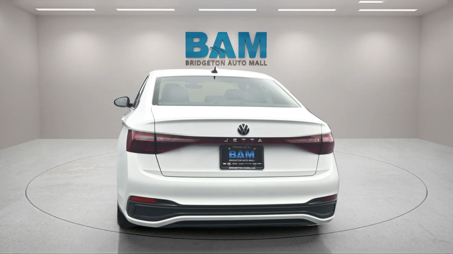 Used 2025 White Volkswagen Sport image 5