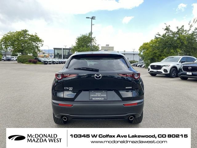 Used 2024 Black Mazda 2.5 S Preferred Package image 4