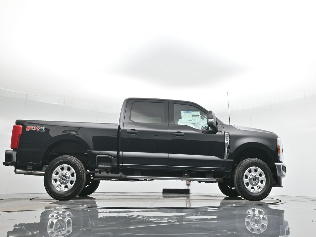 Certified Used 2024 Black Ford XLT image 49