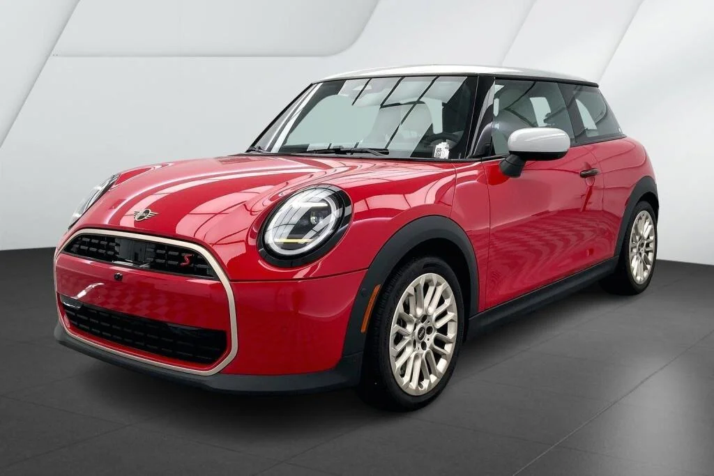 2025 MINI Hardtop 2 Door S - Photo 3