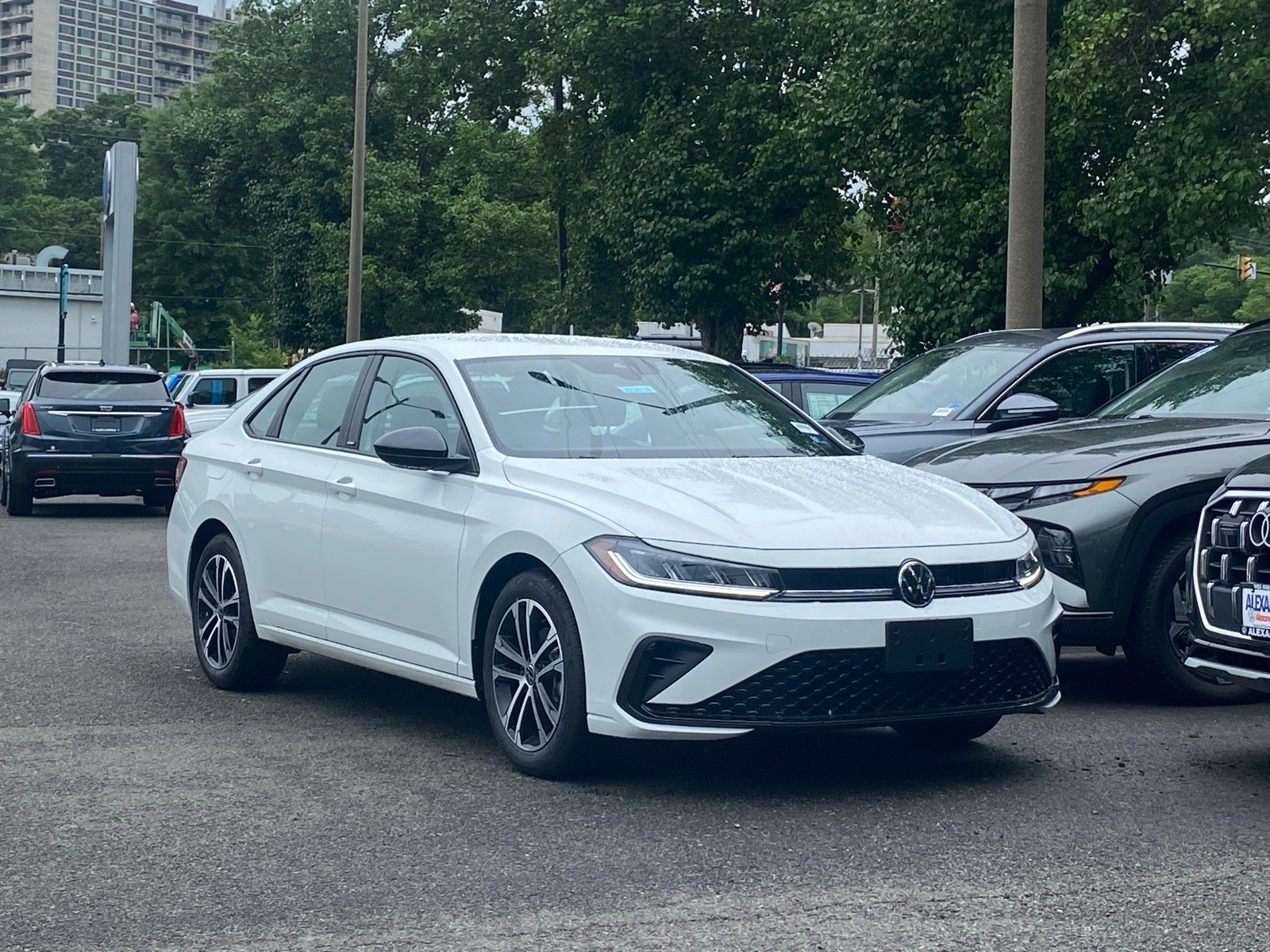 2026 Volkswagen Jetta 1.5T Sport Auto SULEV's photo