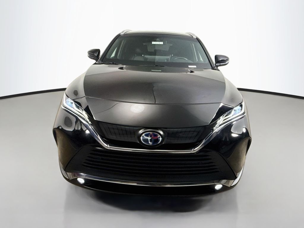 Used 2024 Black Toyota XLE image 2