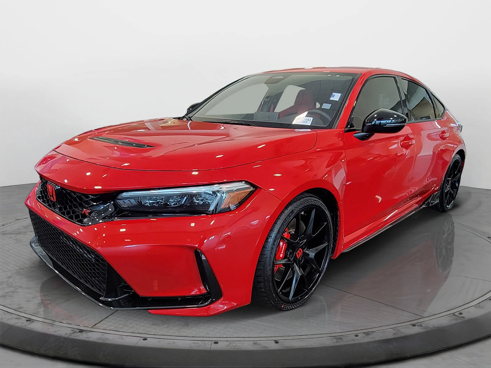 2024 Honda Civic Hatchback Type-R - Photo 34