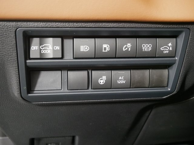 New 2026 Lunar Rock Toyota 1794 Edition image 30