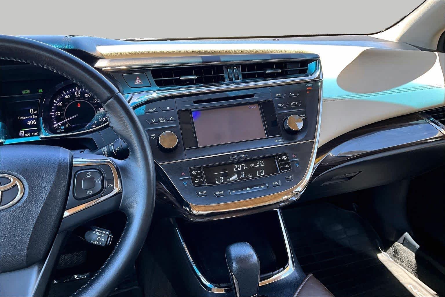 Pre-Owned 2014 Toyota Avalon Hybrid XLE Touring