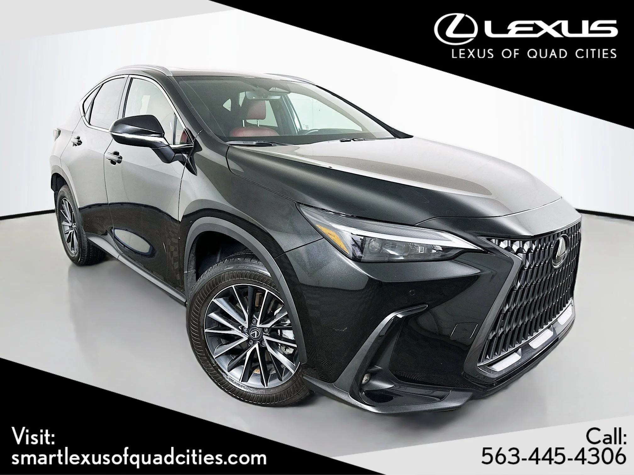 2025 Lexus NX