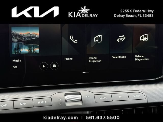 New 2026 Snow White Pearl Kia LX image 17