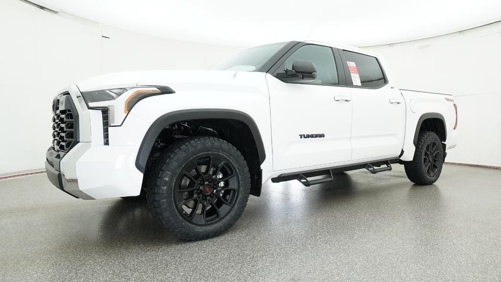 New 2026 Ice Cap Toyota SR5 image 6