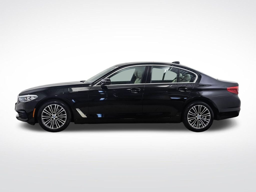 Used 2019 BMW 5 Series 530i with VIN WBAJA7C59KWW10462 for sale in Minneapolis, Minnesota