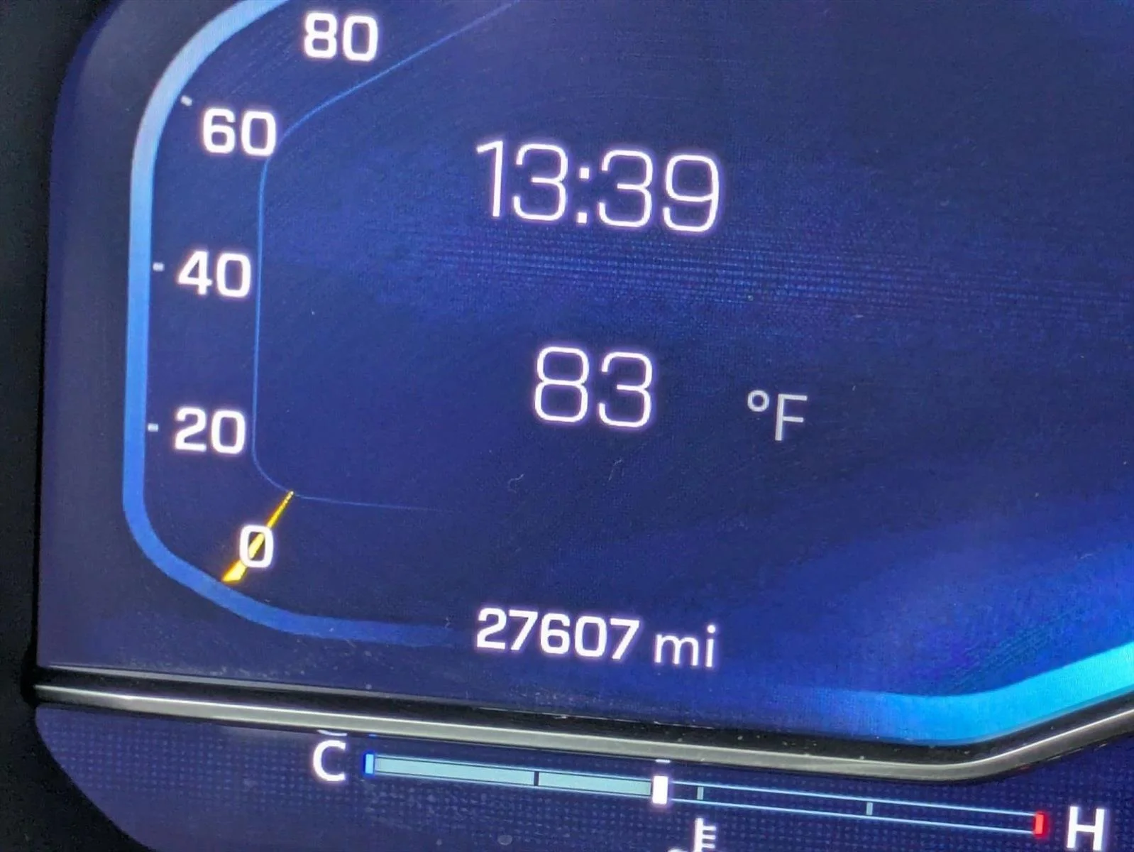 Used 2023 Summit White Chevrolet RST image 10