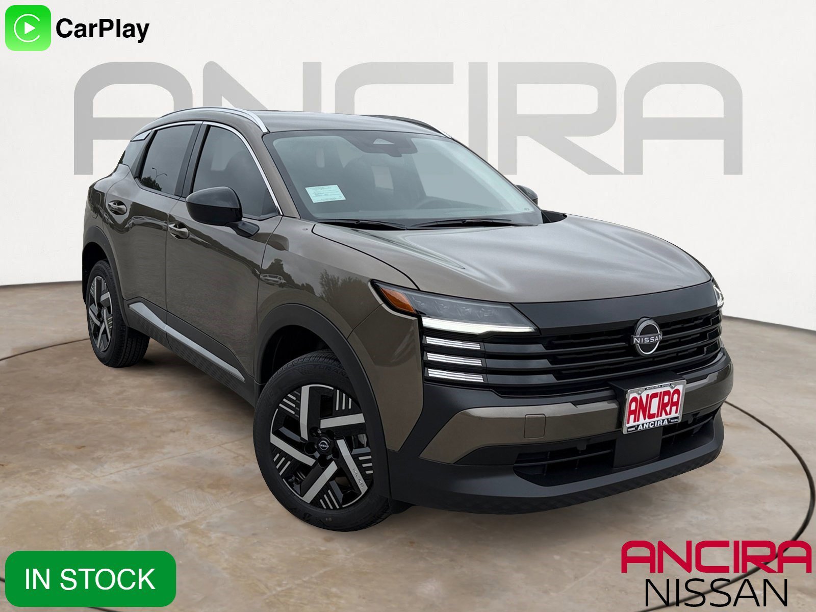 2026 Nissan Kicks 2.0 SV's photo