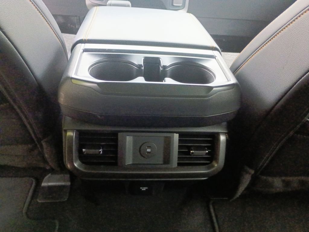 Used 2025 White Ford Tremor image 23