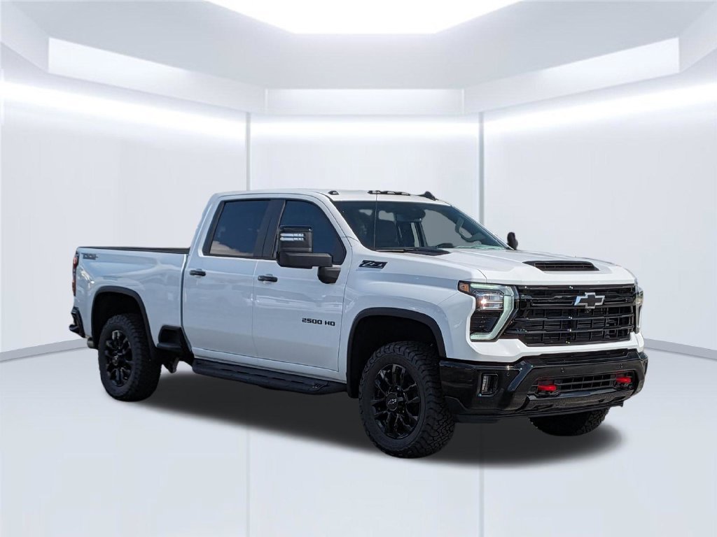 2026 Chevrolet Silverado 2500 HD LT - Photo 9