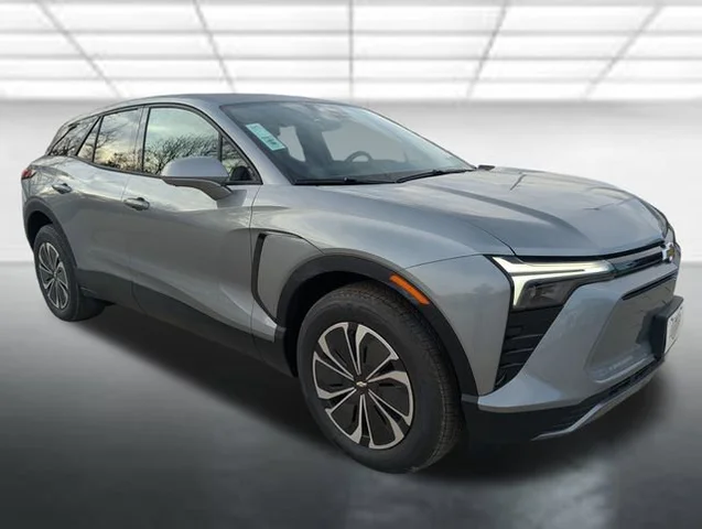 New 2026 Chevrolet Blazer EV LT All Wheel Drive SUV
