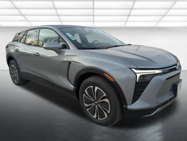 New 2026 Chevrolet Blazer EV LT All Wheel Drive SUV