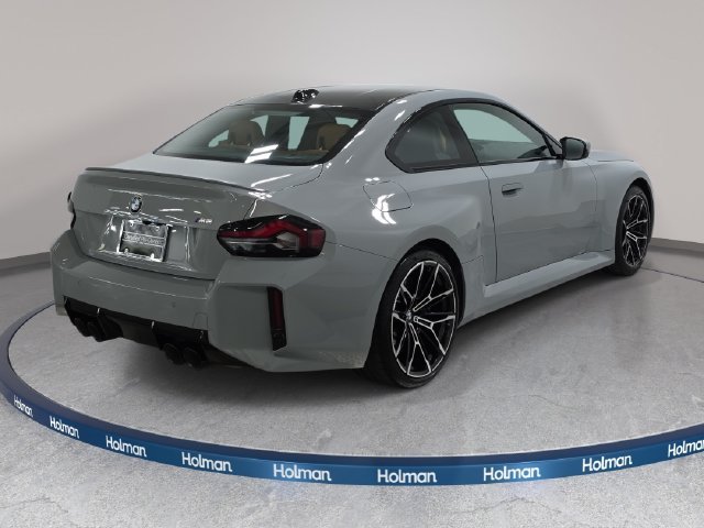 Certified Used 2024 Brooklyn Gray Metallic BMW  image 5