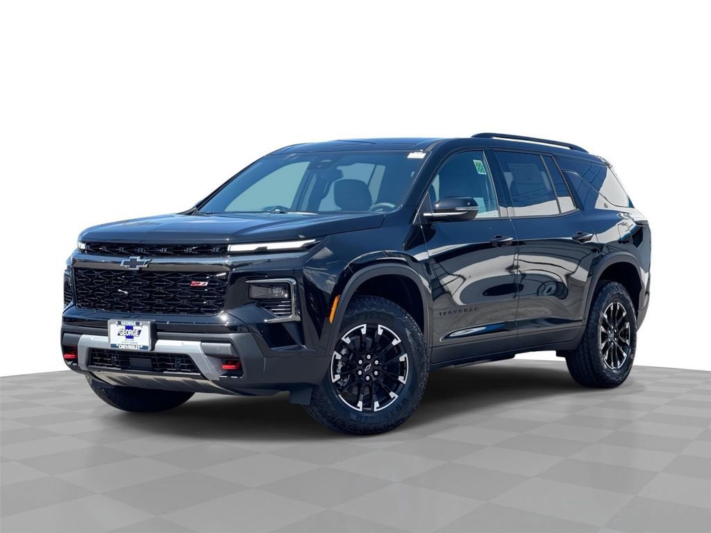2026 Chevrolet Traverse AWD Z71's photo