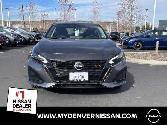New 2025 Gun Metallic Nissan 2.5 SR image 6