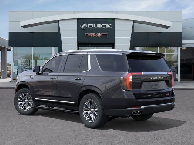 Used 2026 Titanium Rush Metallic GMC Denali image 3