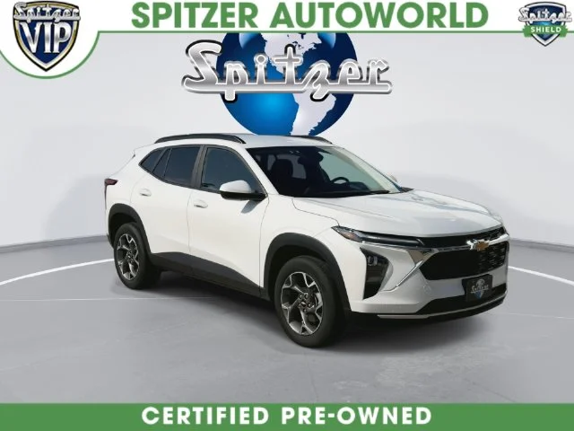 Used 2026 White Chevrolet LT image 5