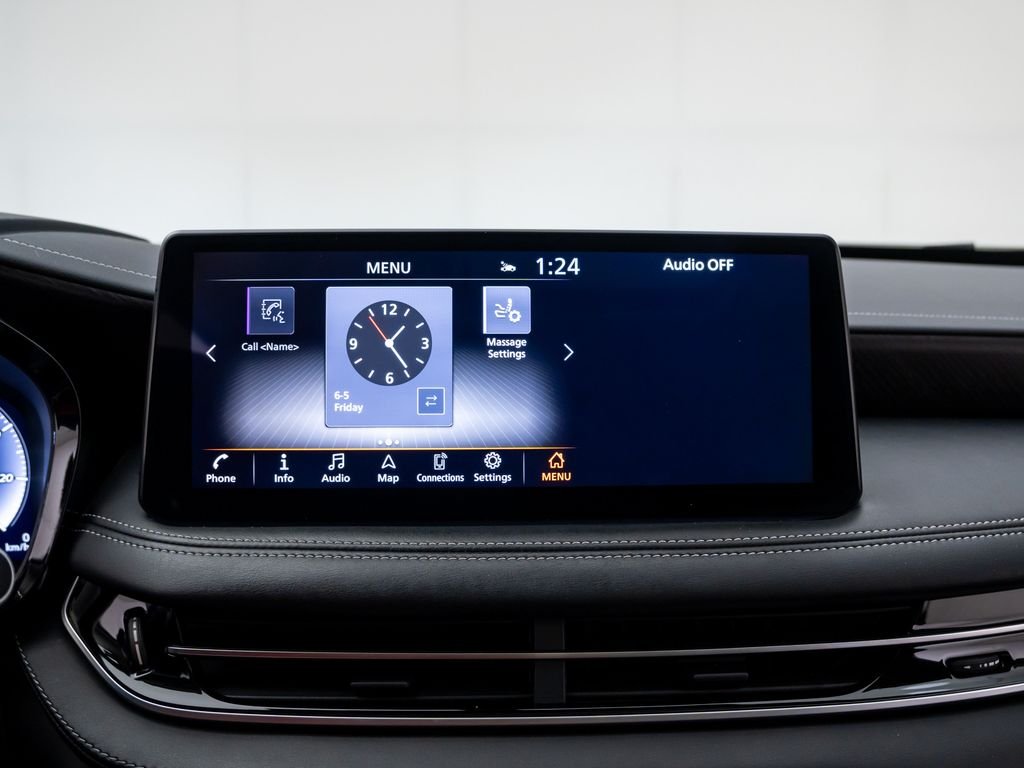 Used 2023 Mineral INFINITI Sensory image 26
