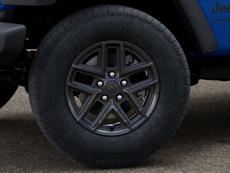 New 2027 Hydro Blue Pearlcoat Jeep Sport S image 22