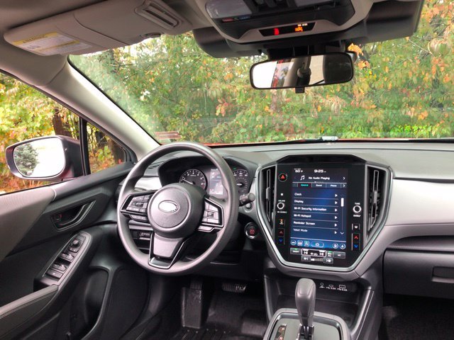 Used 2026 Red Pearl Subaru Premium image 15