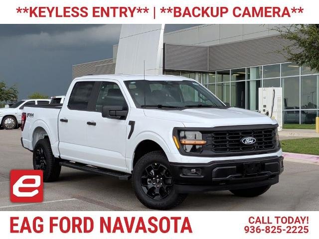 New 2026 Oxford White Ford STX® image 44